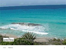 Tablet Screenshot of crmxtra.com